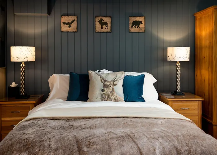 Coach House B & B Alnwick